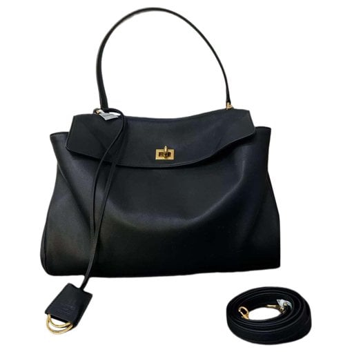 Rodeo leather handbag