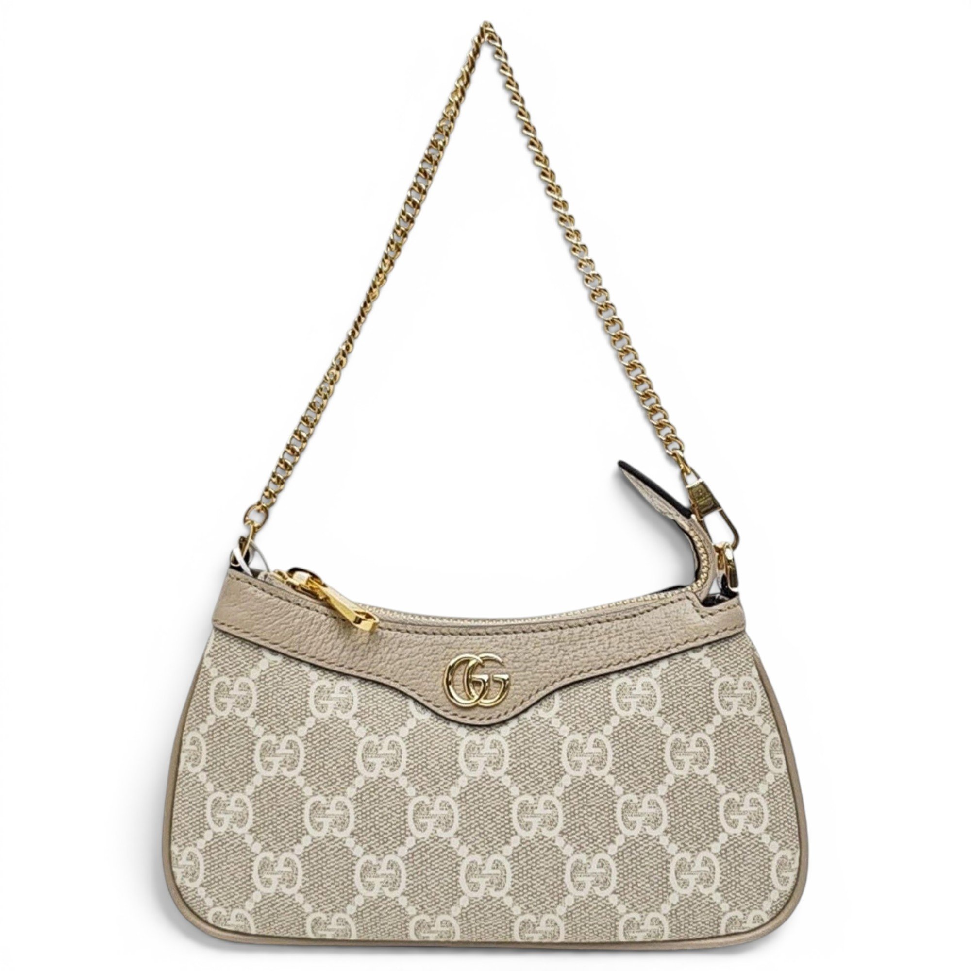 Ophidia leather handbag