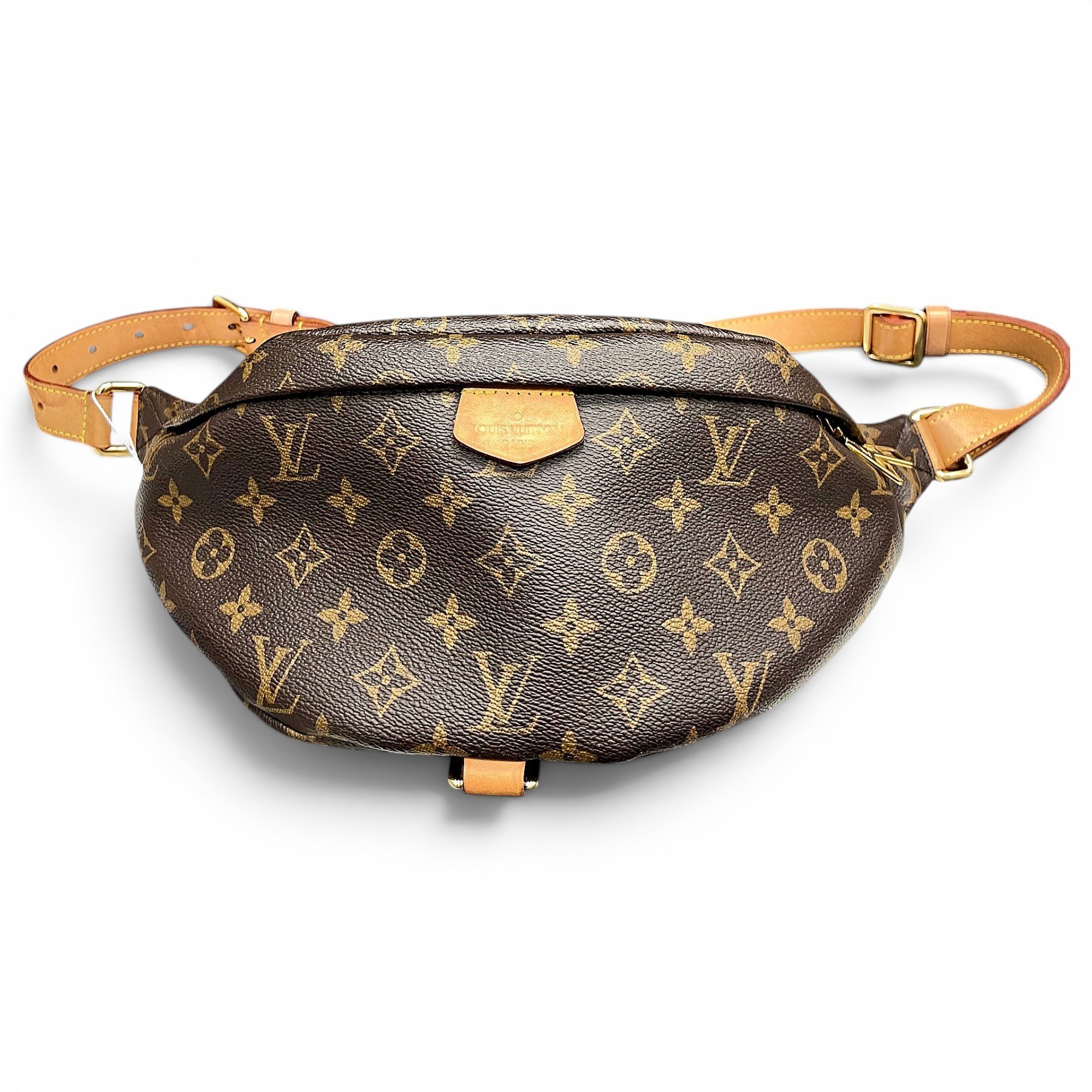 Louis Vuitton Bum Bag / Sac Ceinture leather handbag