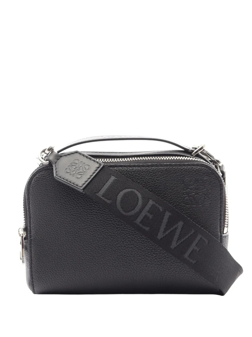 2023-2026 Mini Soft Grained Calfskin Camera Bag satchel