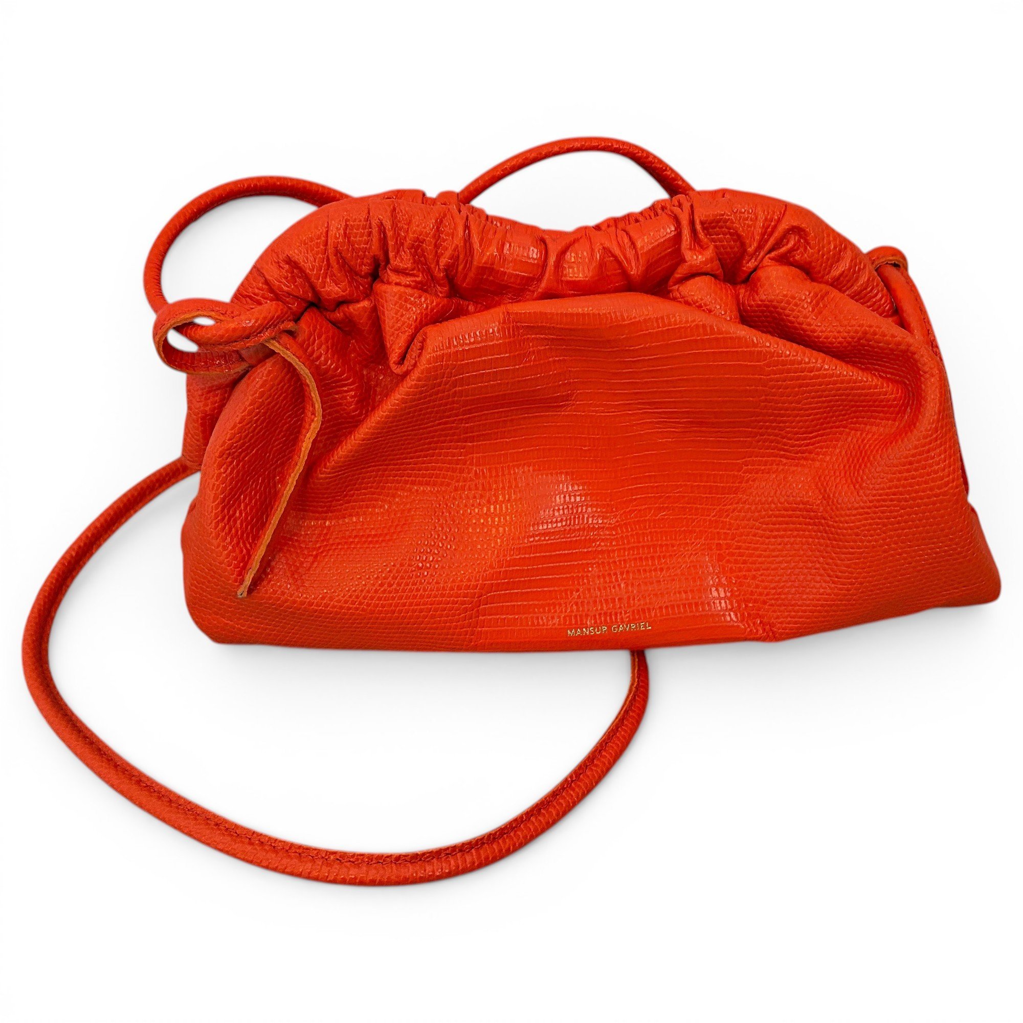 Mansur Gavriel Cloud leather crossbody bag
