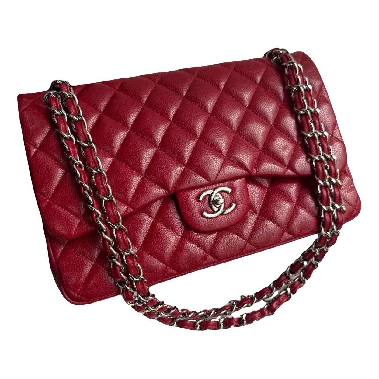 Timeless/Classique leather crossbody bag