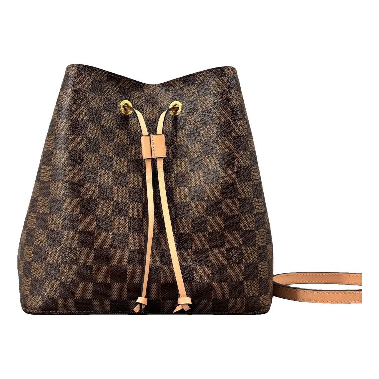 NéoNoé leather handbag