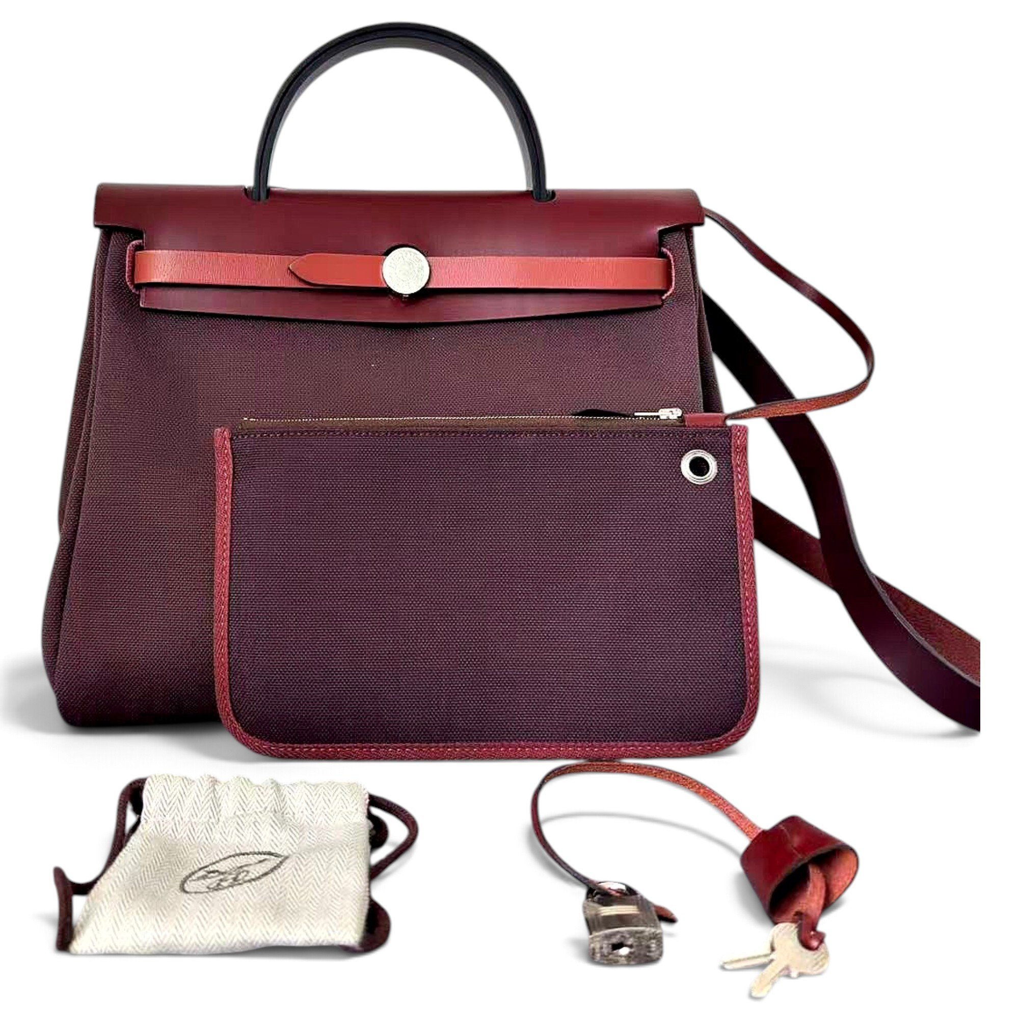 Herbag cloth handbag