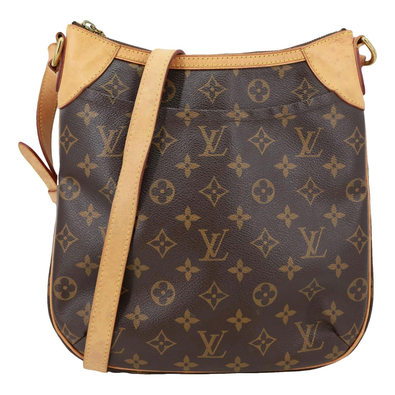 Odéon cloth handbag