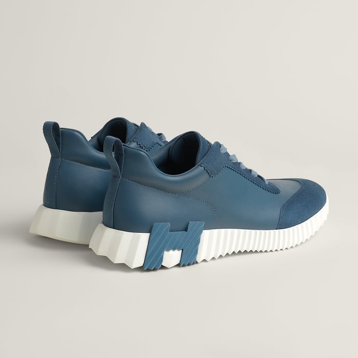 Bleu Turquin Bouncing Sneaker