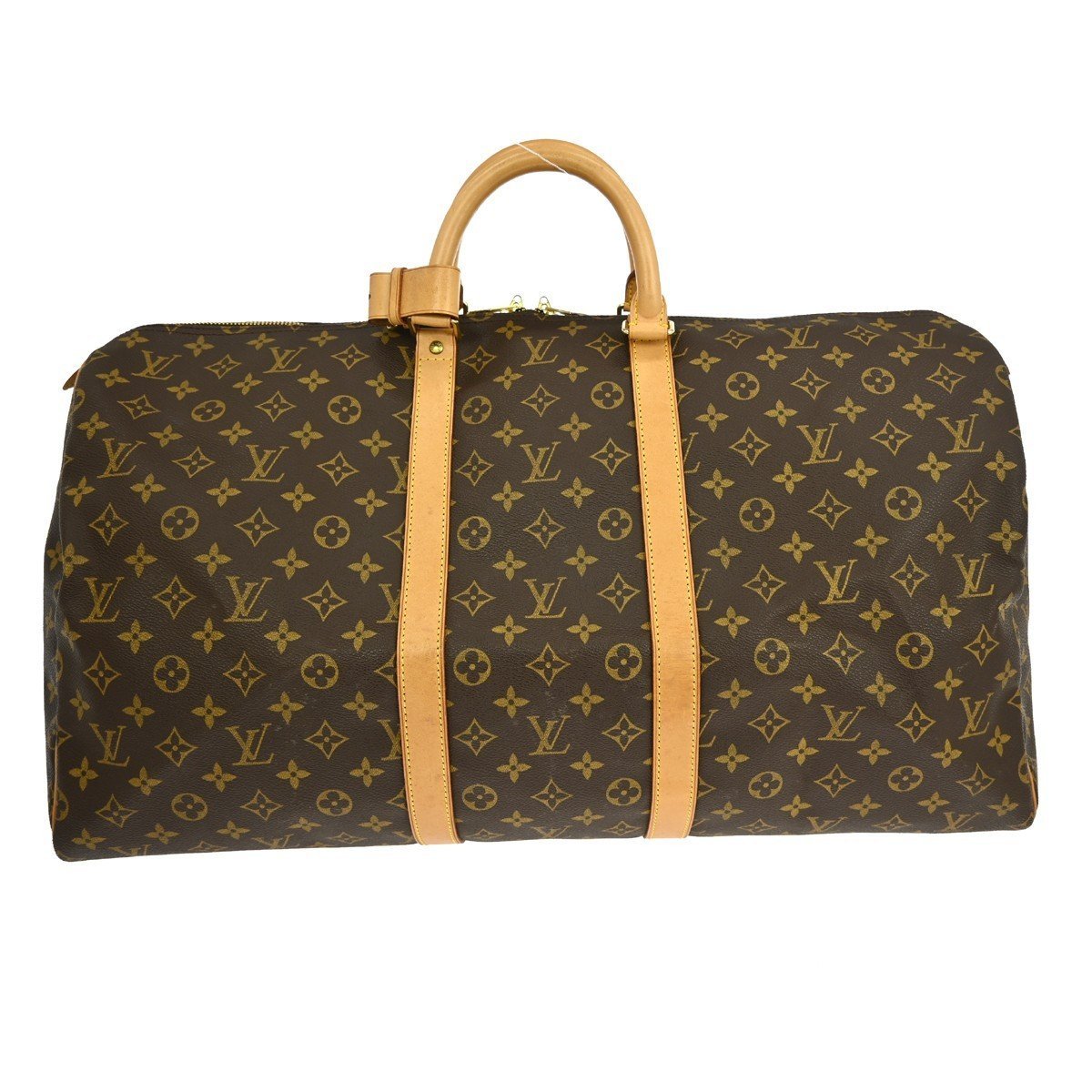 Keepall cloth travel bag