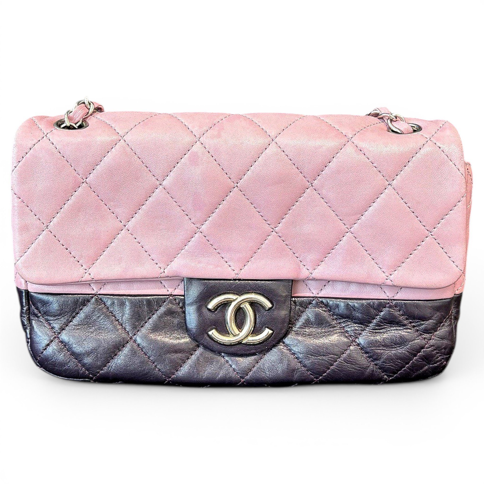Timeless/Classique leather handbag