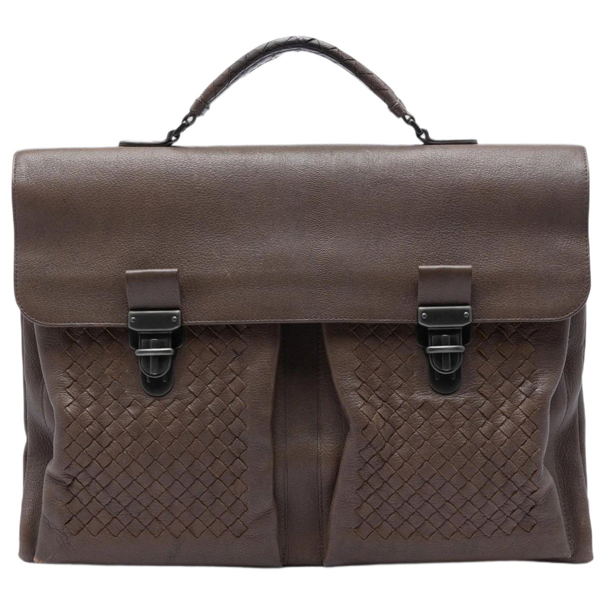 Veneta leather bag