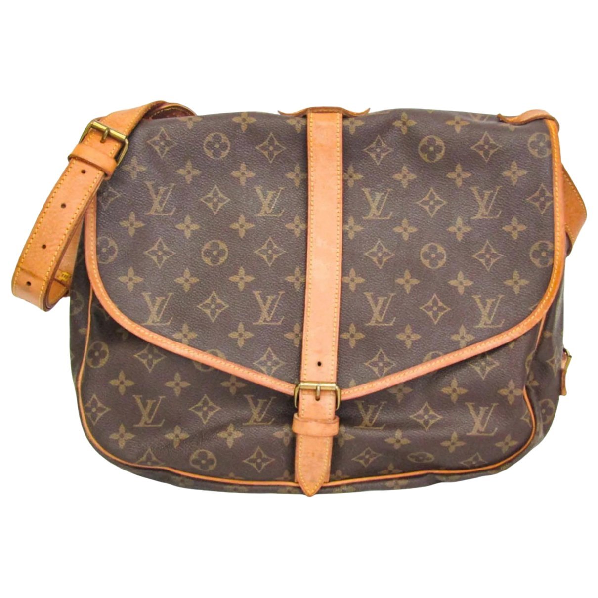 Saumur cloth handbag