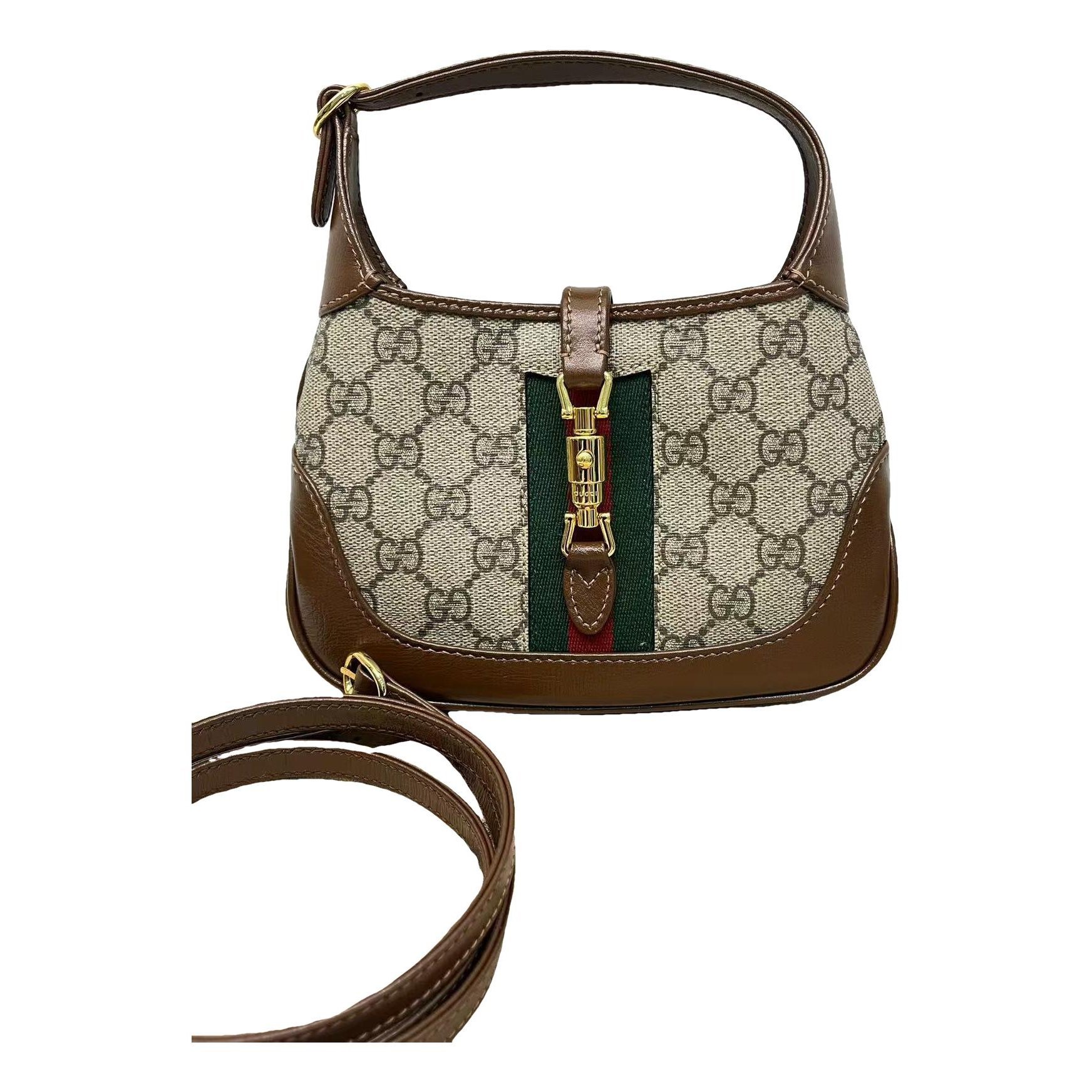 Jackie 1961 leather handbag