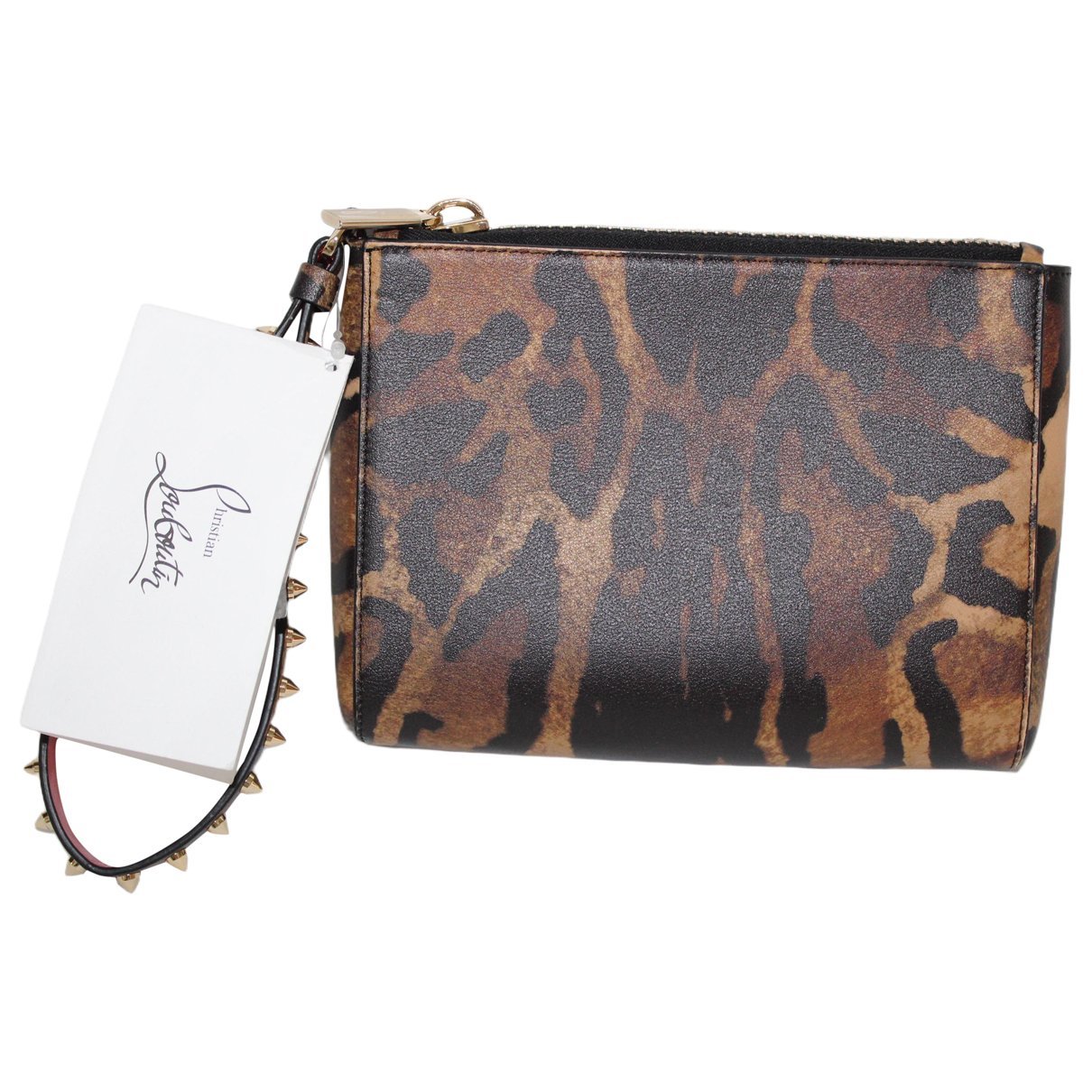 Christian Louboutin Leather handbag