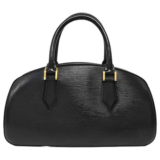 Jasmin leather handbag