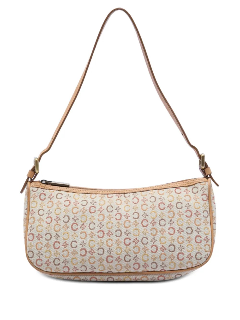 2000 C Macadam Canvas shoulder bag