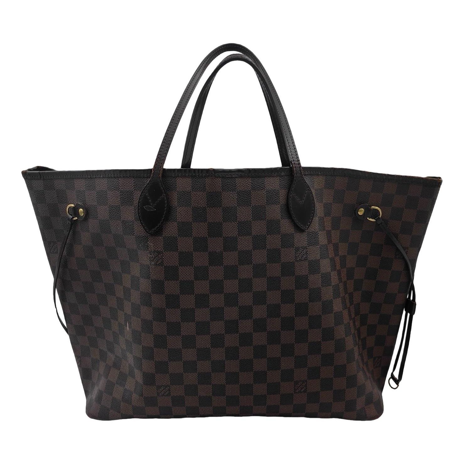 Neverfull cloth tote