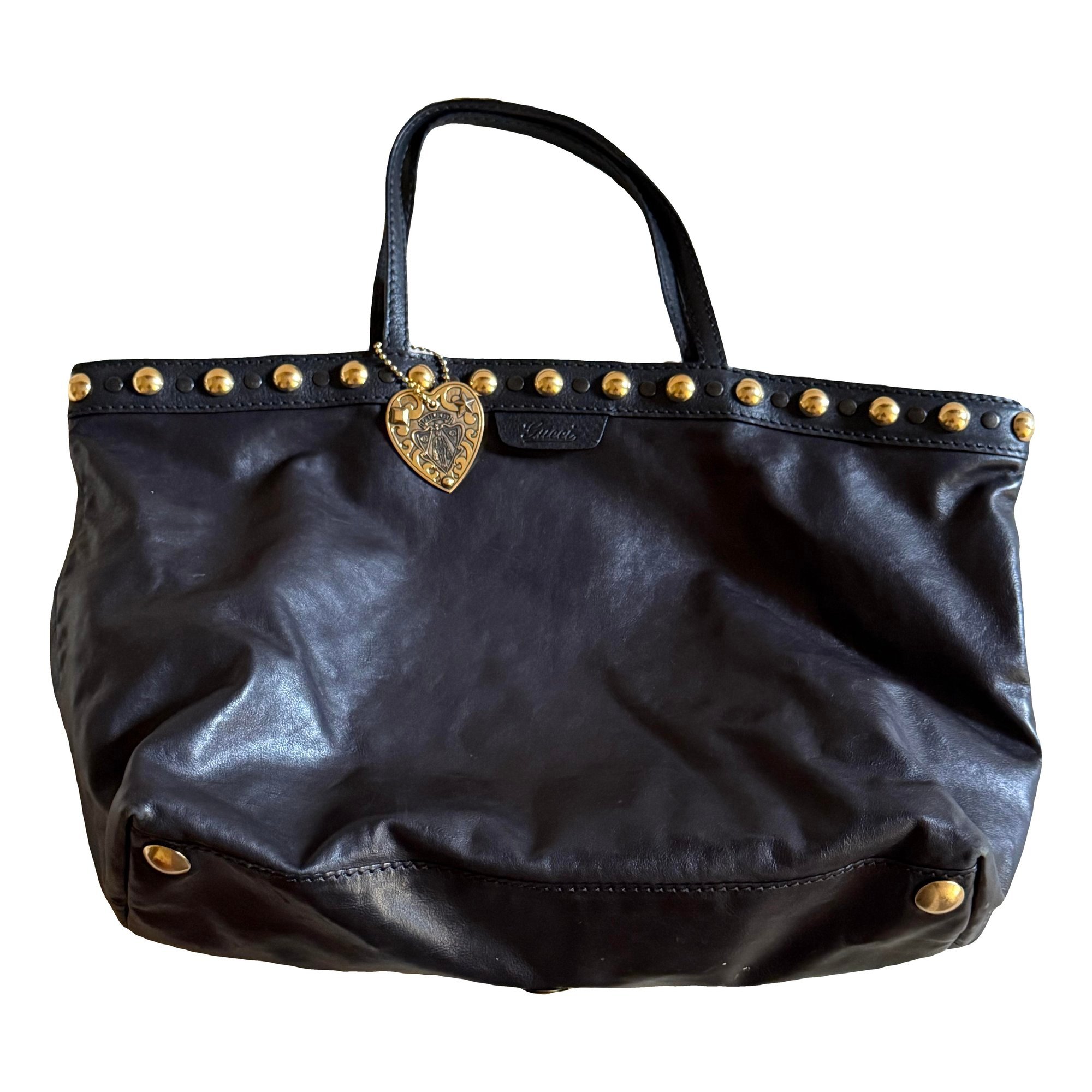Babouska Hysteria leather tote