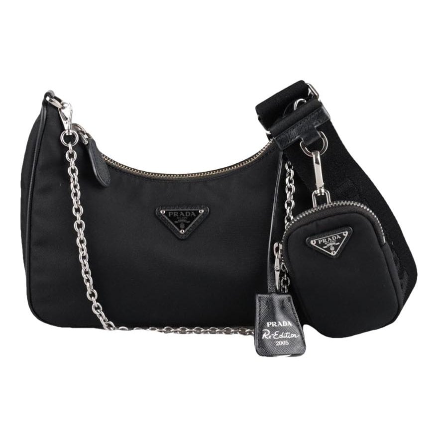 Re-edition crossbody bag