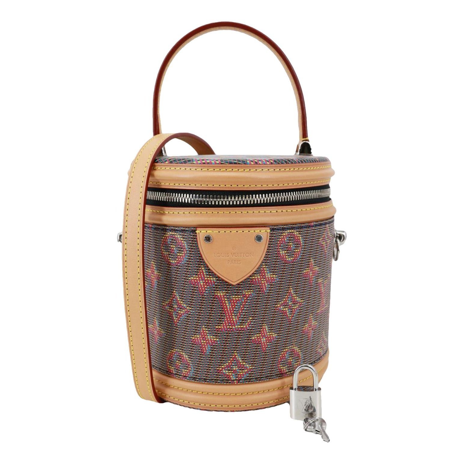 Cannes cloth handbag