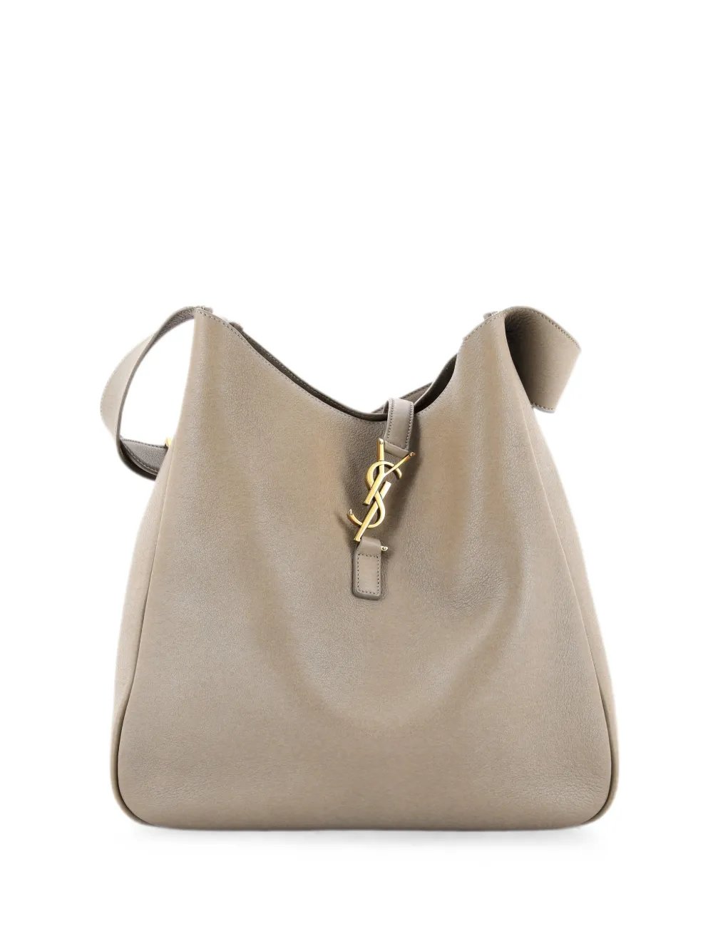 Le 5 a 7 Supple Leather Large hobo bag