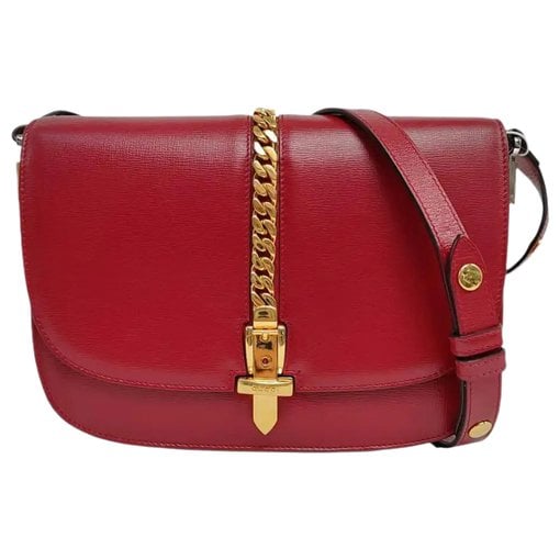 Sylvie 1969 leather handbag