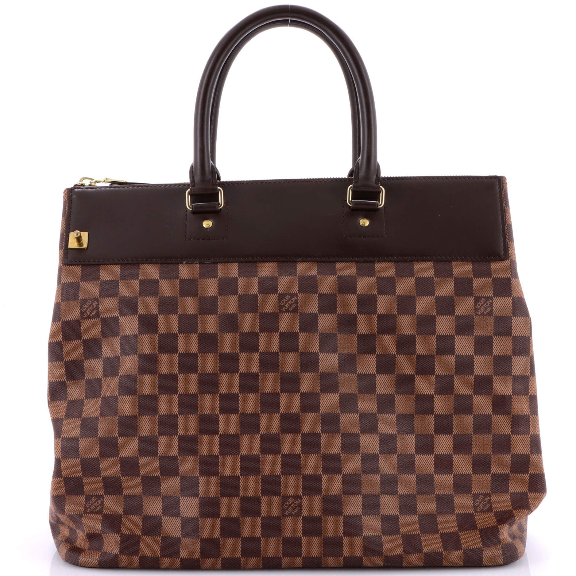 Louis Vuitton Greenwich Travel Bag Damier PM