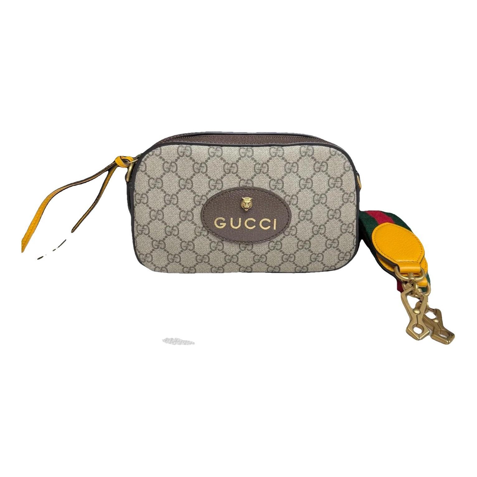 Neo Vintage leather mini bag