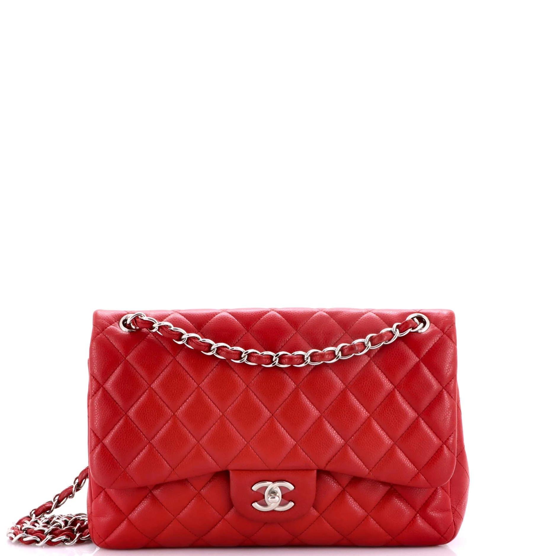 Timeless/Classique leather handbag