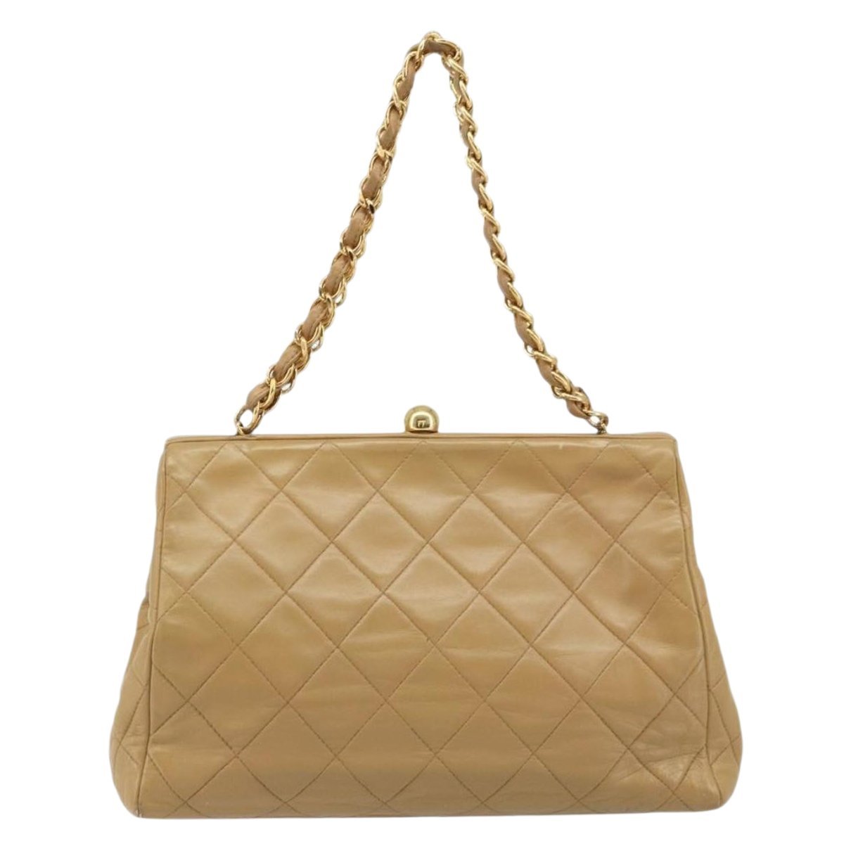 Chanel Leather handbag