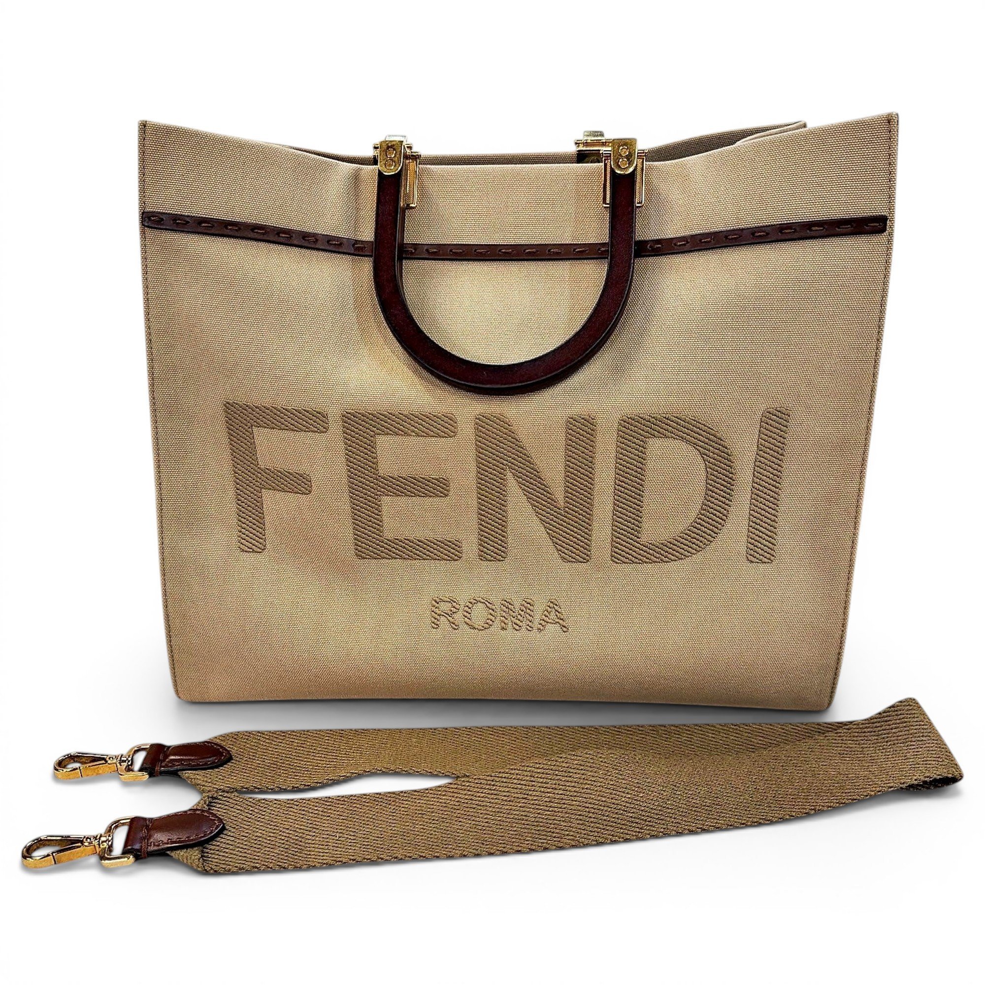 Sunshine cloth handbag