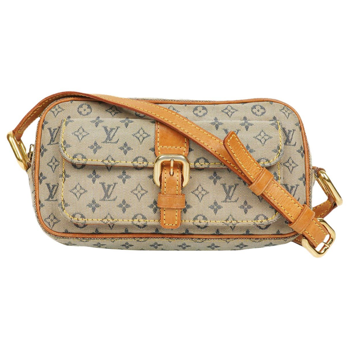 Juliette cloth crossbody bag