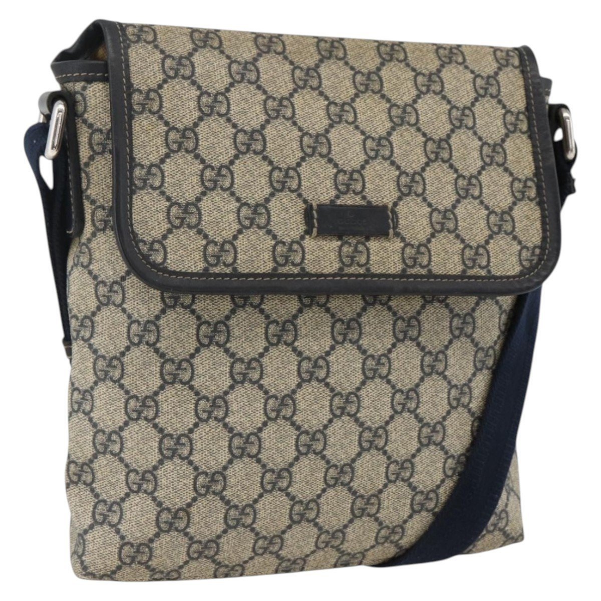 Soho Flap cloth handbag