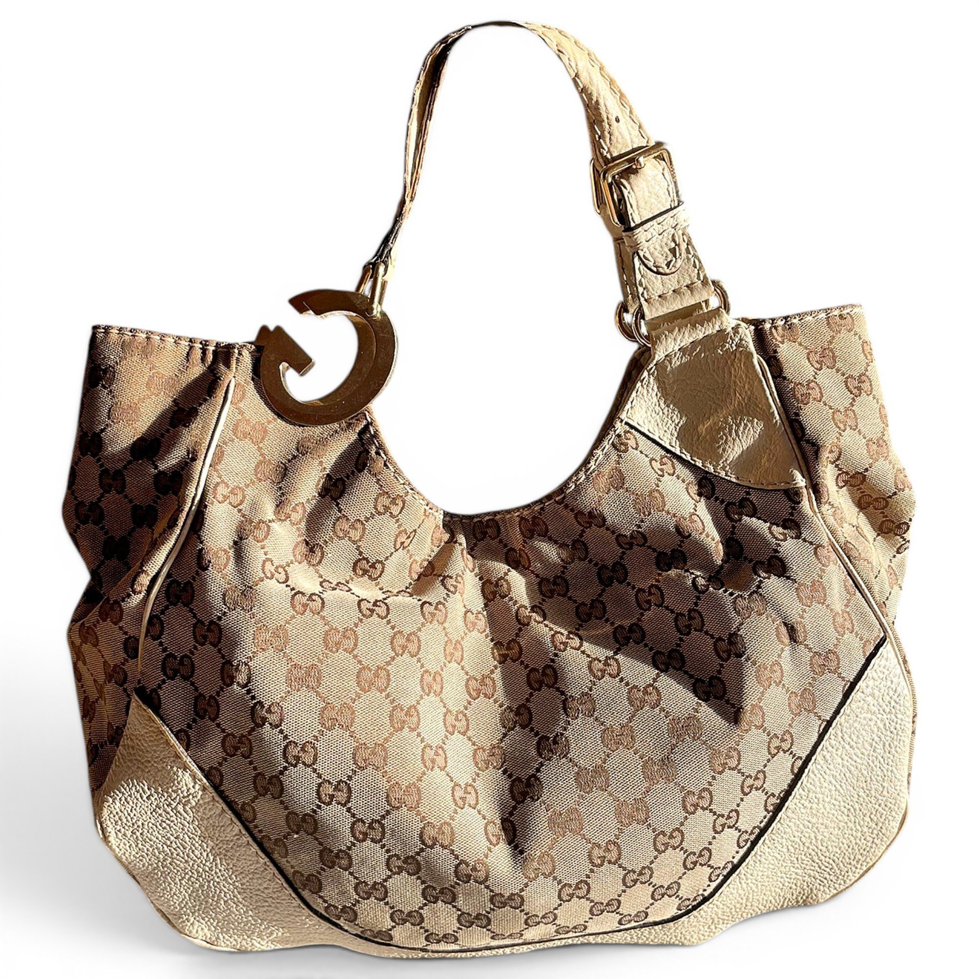 Charlotte cloth handbag