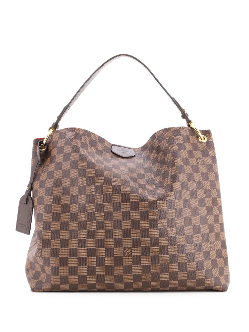 Graceful Handbag Damier MM hobo bag