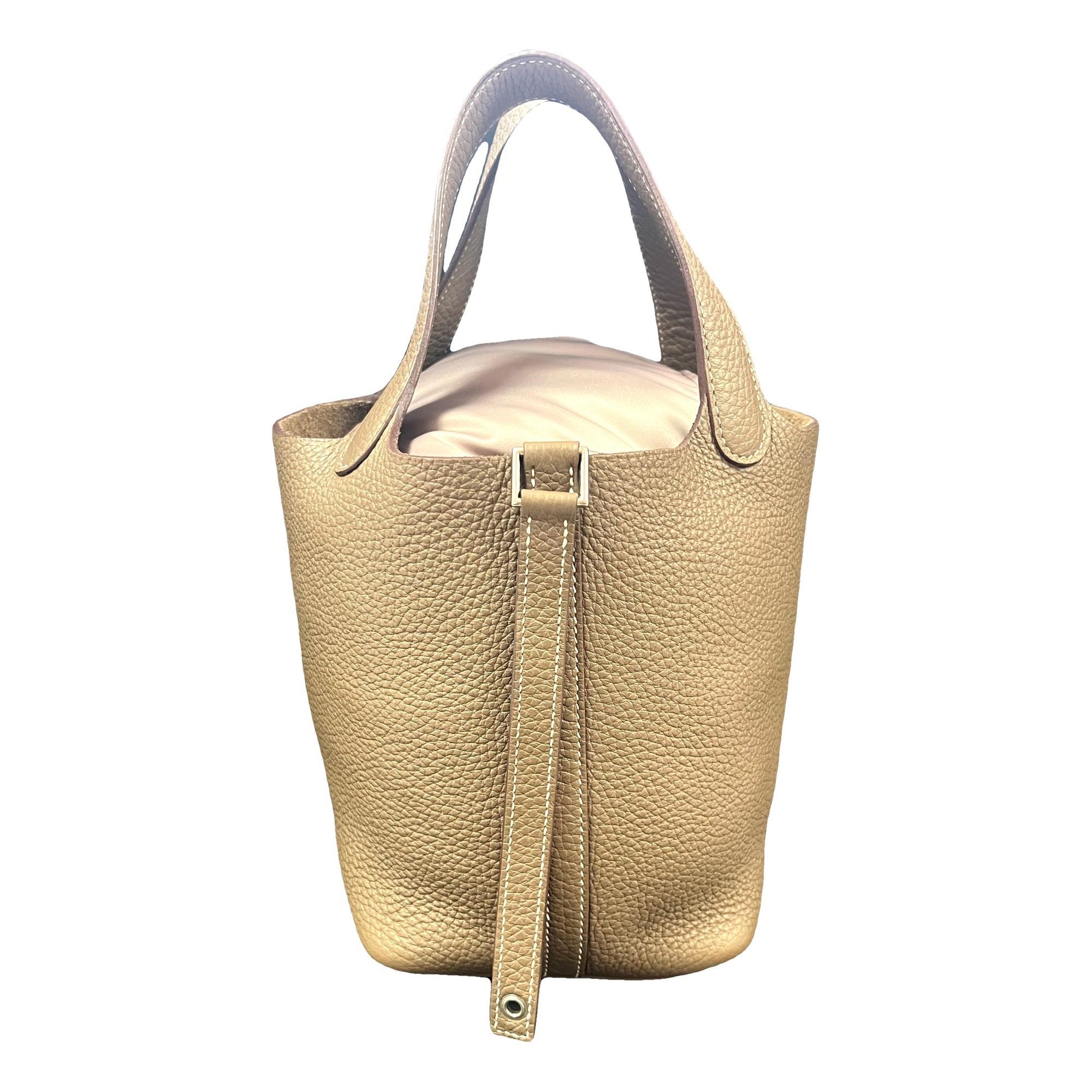 Hermes Picotin Handbag