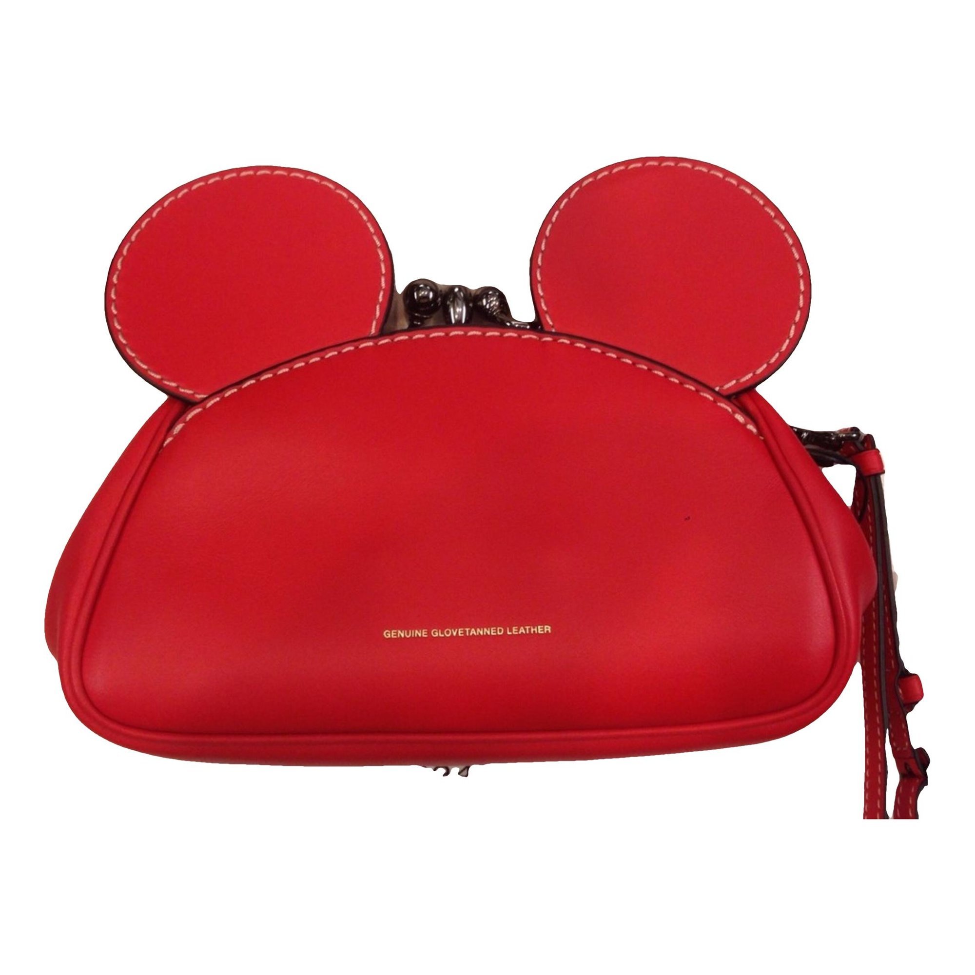 Disney collection leather mini bag