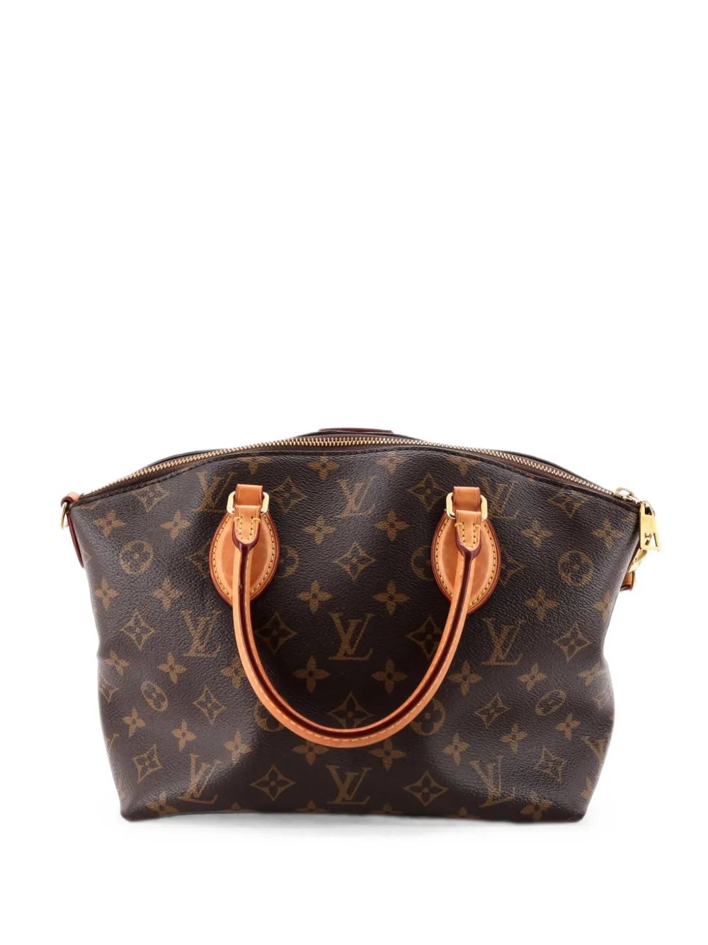 Louis Vuitton Boetie Zipped Tote Monogram Canvas PM satchel