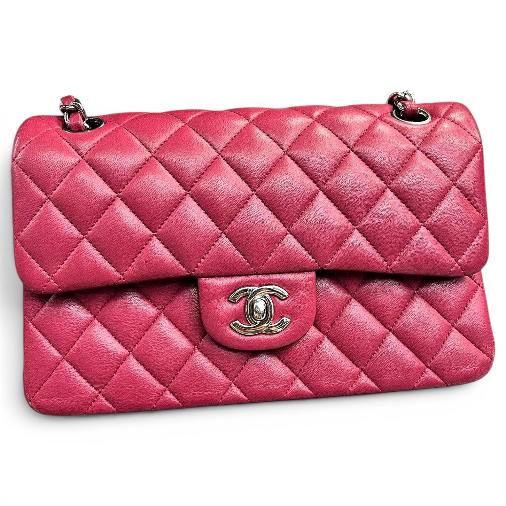 Timeless/Classique leather handbag