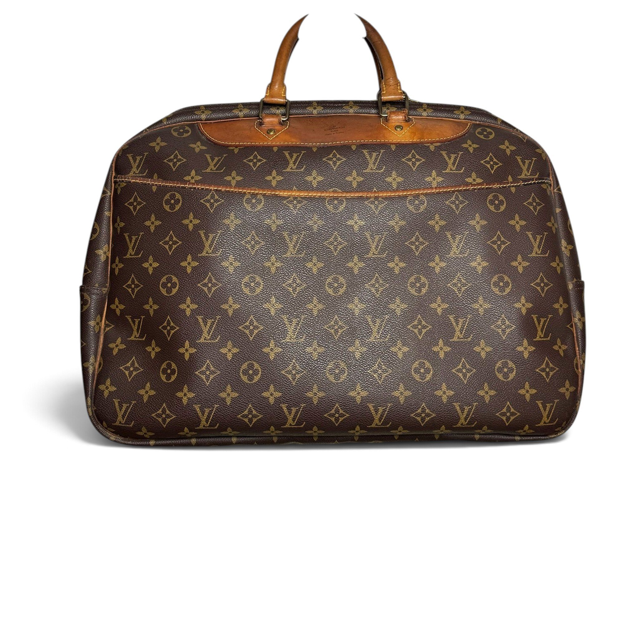 Alizé leather 48h bag