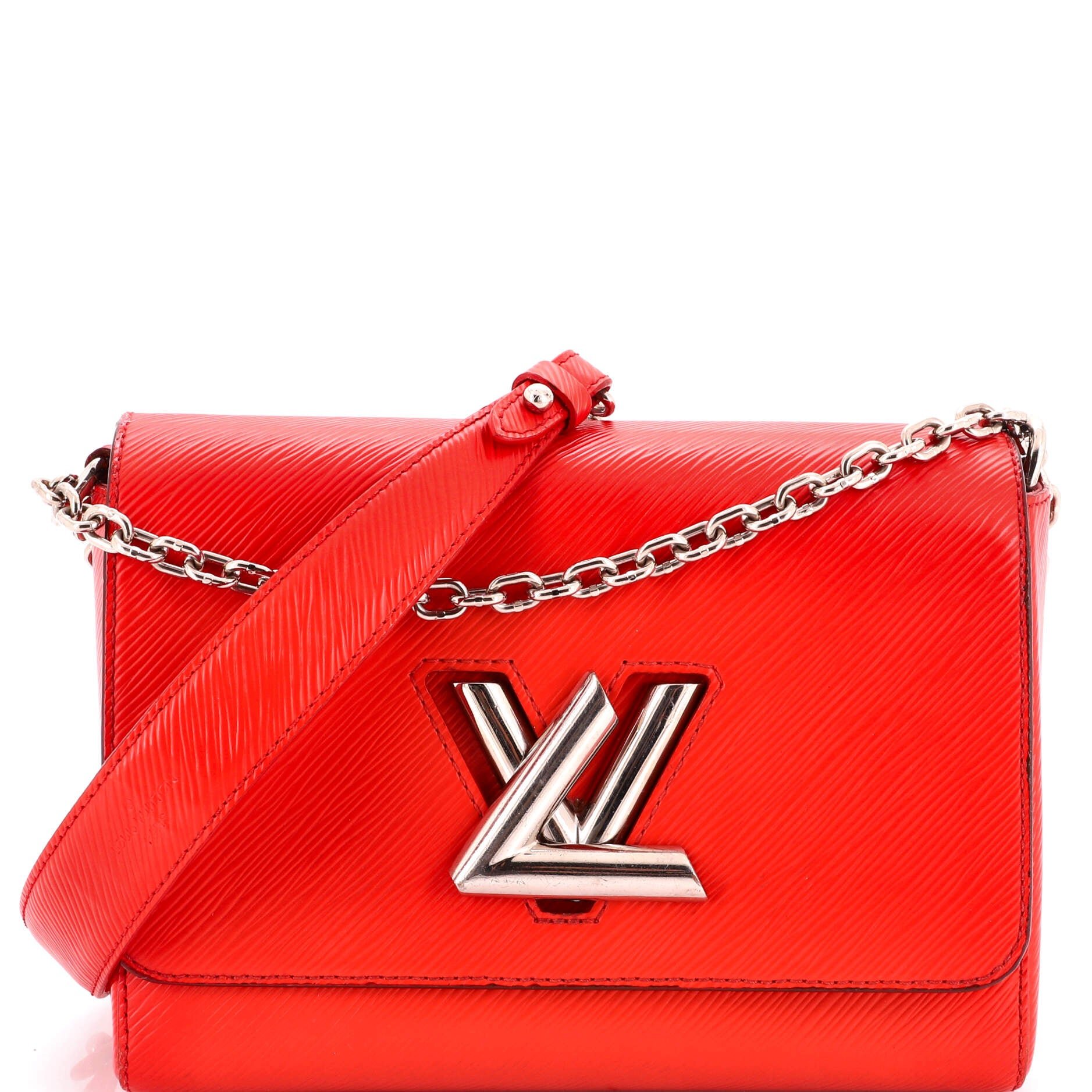 Twist Handbag Epi Leather MM