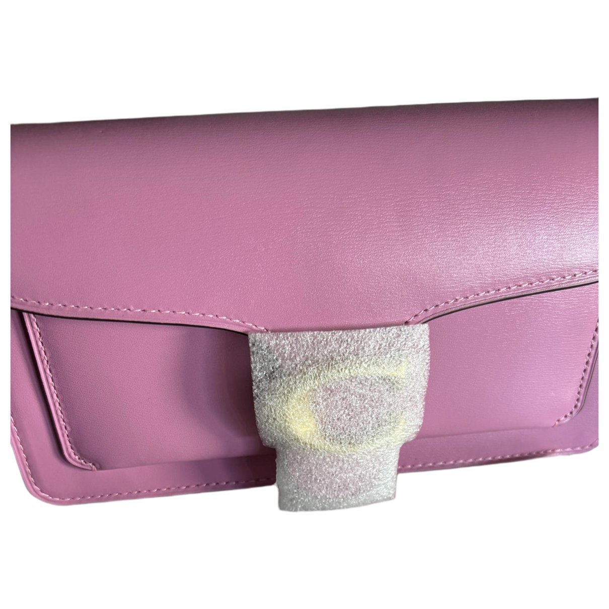 Tabby leather crossbody bag