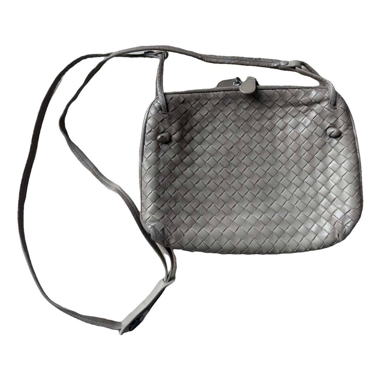Nodini leather crossbody bag