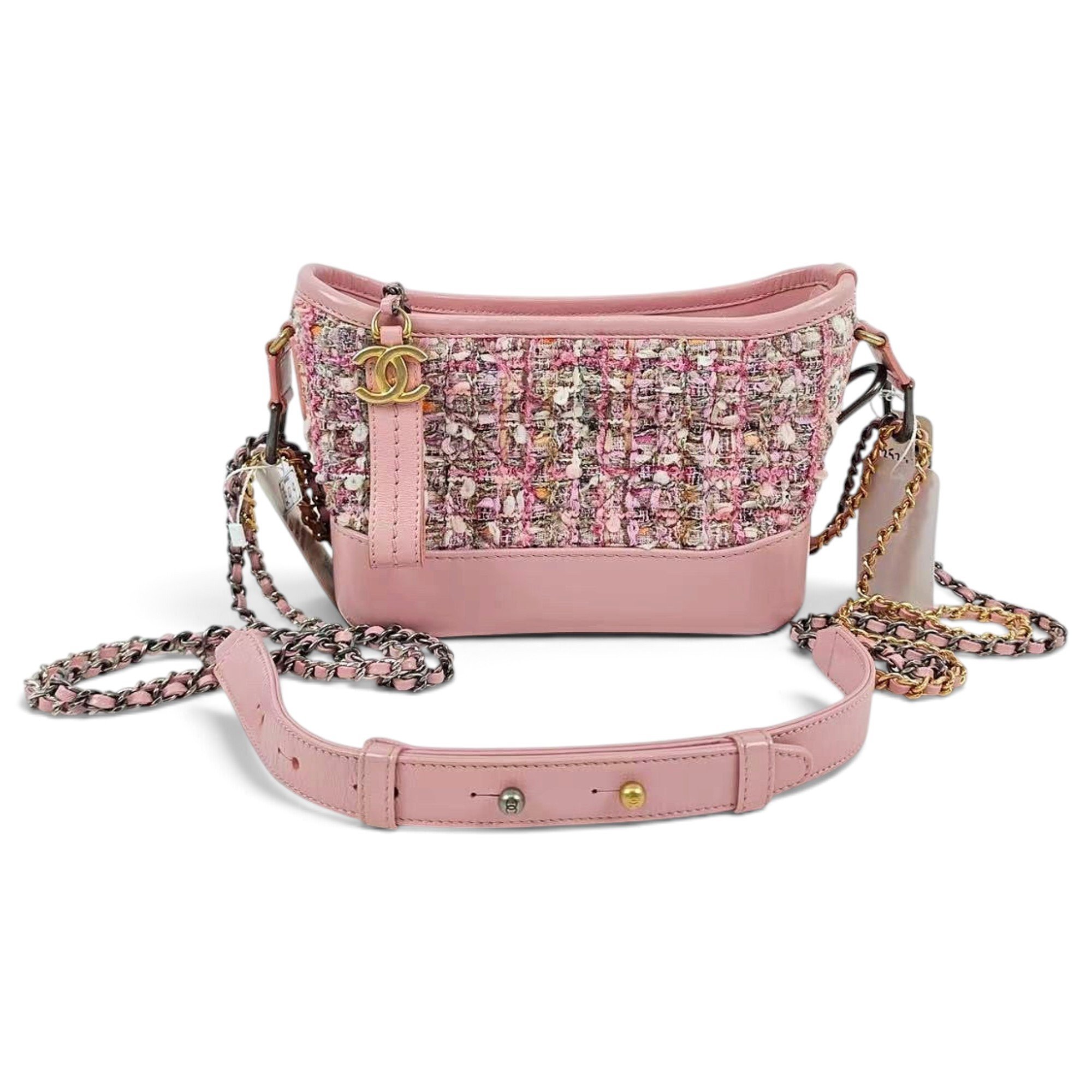 Gabrielle leather crossbody bag