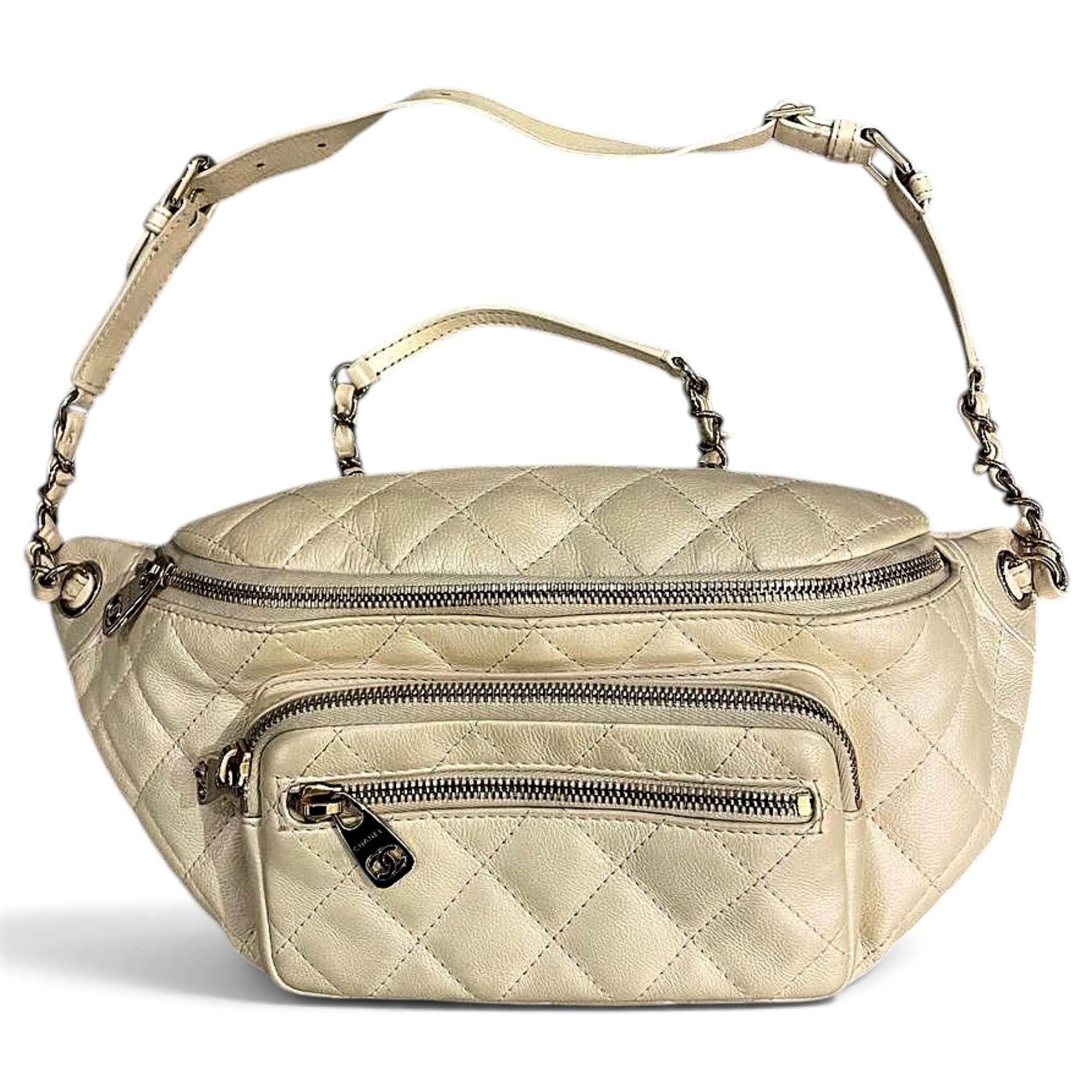 Leather bag