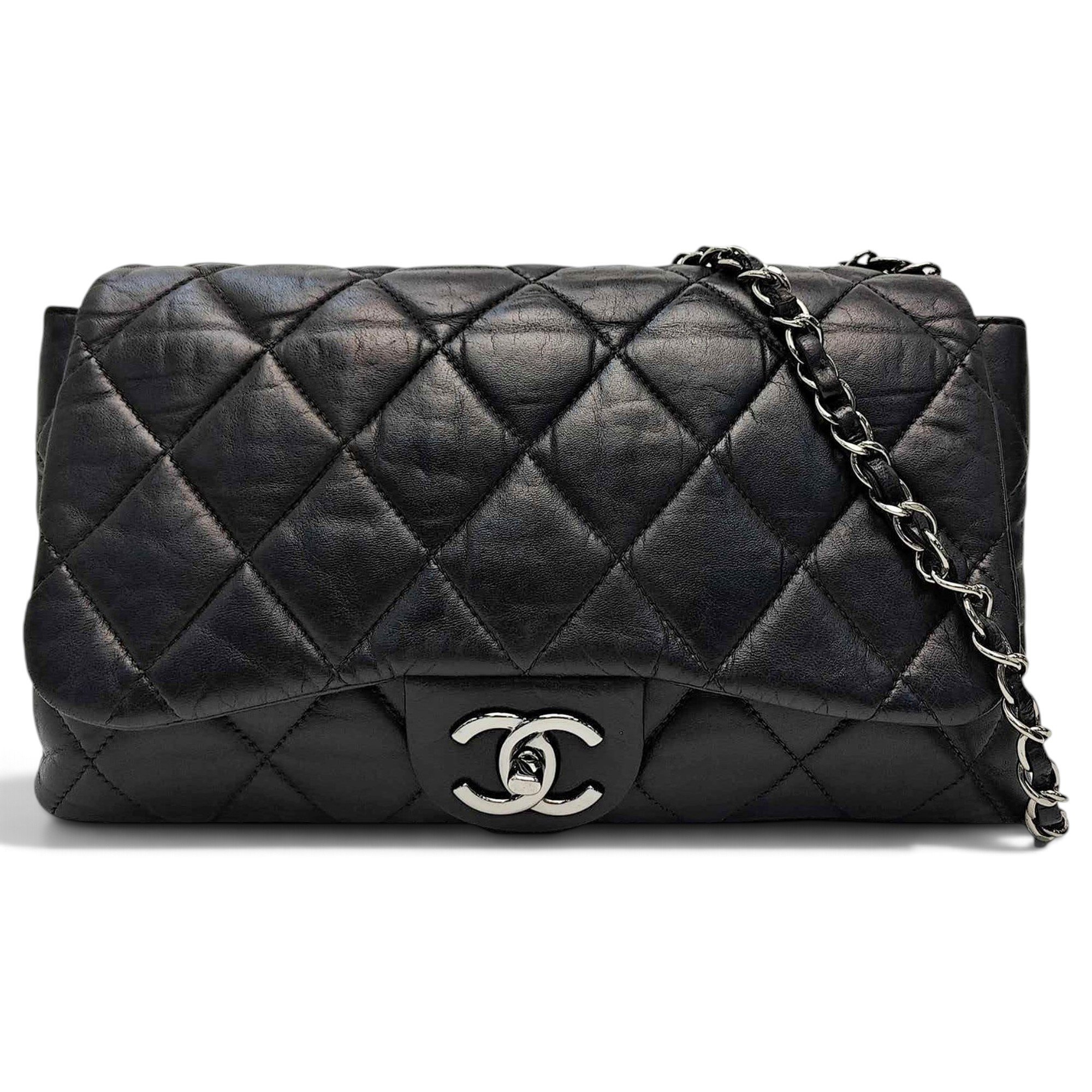 Timeless/Classique leather crossbody bag
