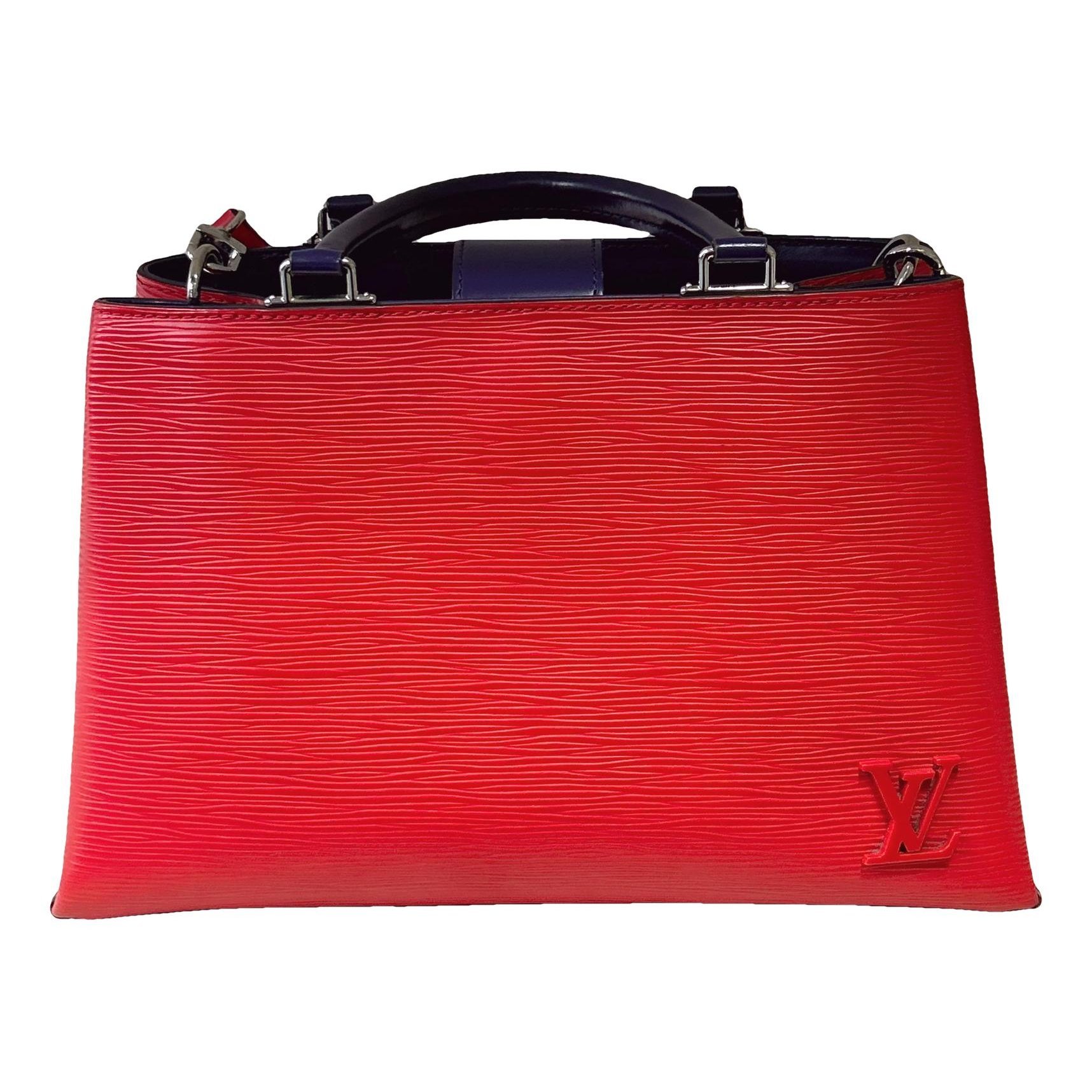 Kleber leather handbag