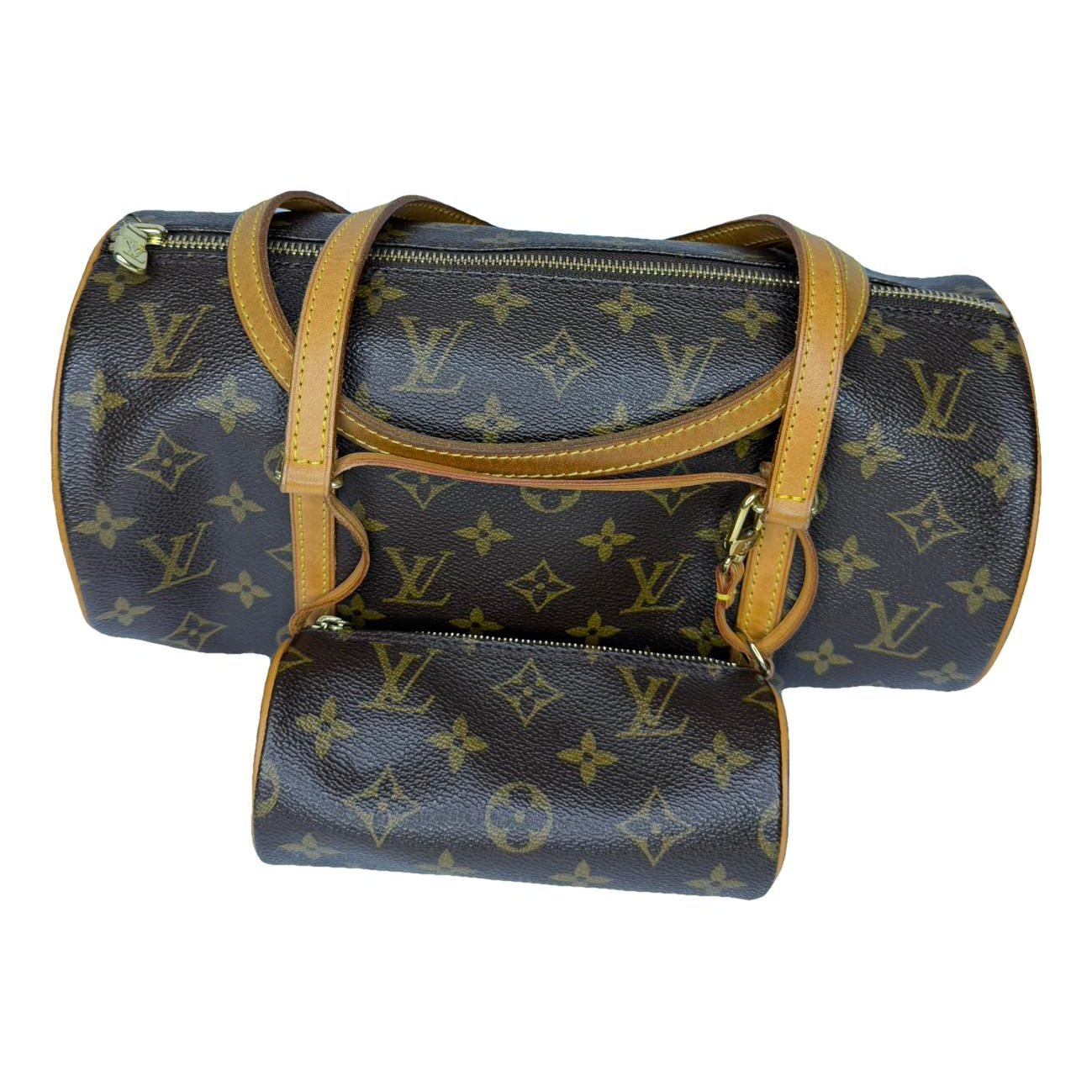Papillon cloth handbag