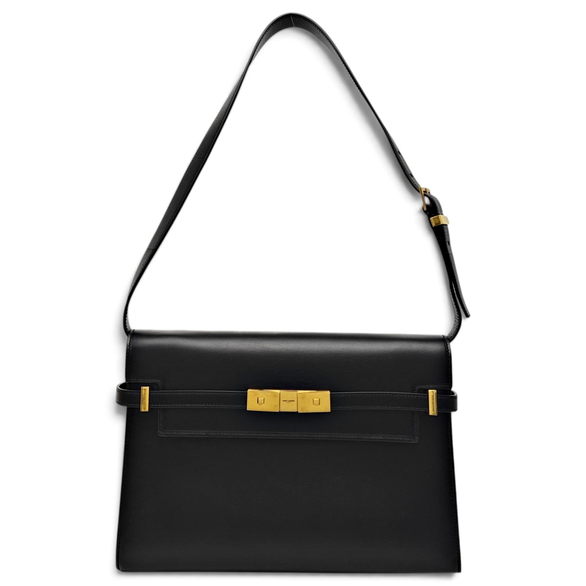 Manhattan leather handbag