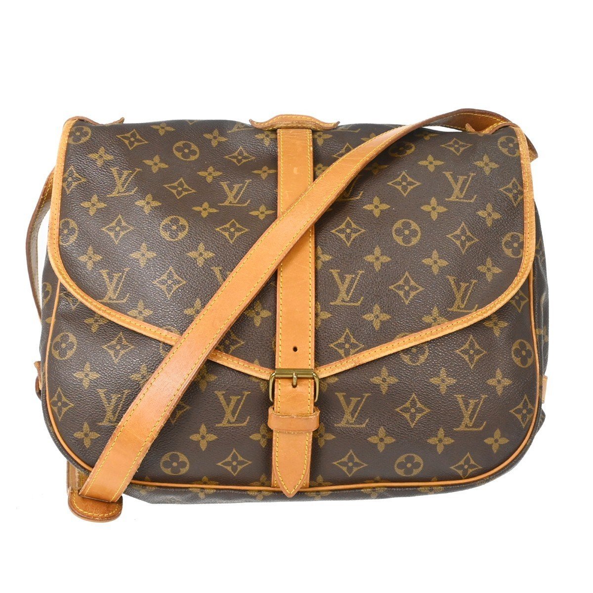 Saumur cloth handbag