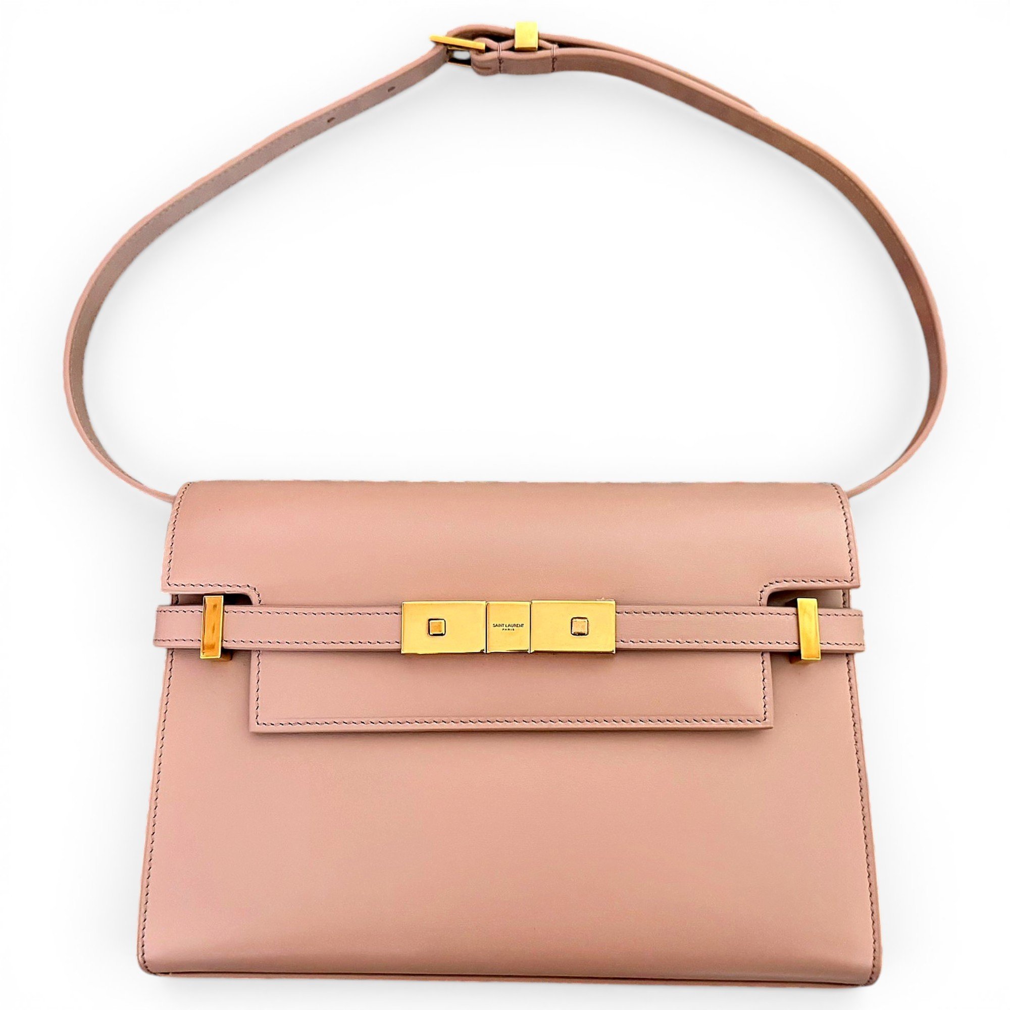 Manhattan leather handbag