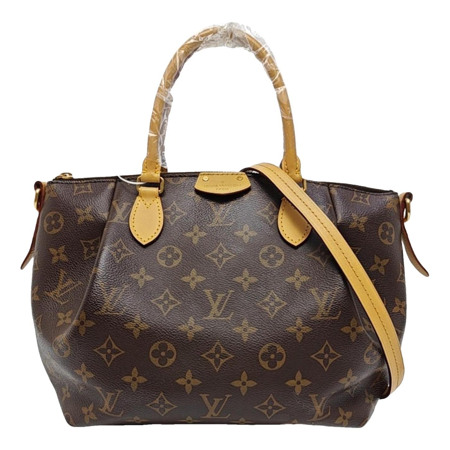 Turenne leather handbag